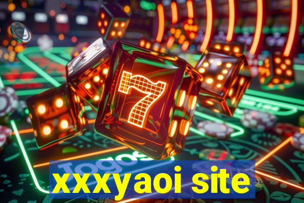 xxxyaoi site